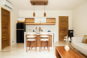 PROMO! BRAND NEW APARTMENT! Perfect location central Canggu